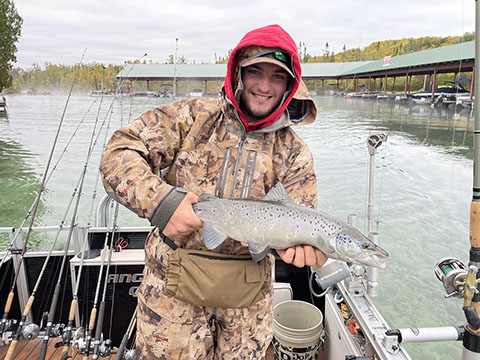 Grand Traverse Bay Trip In Elk Rapids