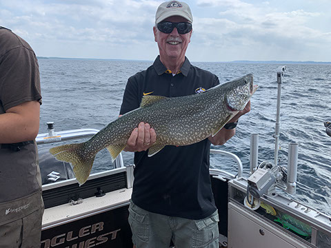 Grand Traverse Bay Trip In Elk Rapids