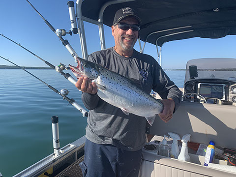 Grand Traverse Bay Trip In Elk Rapids