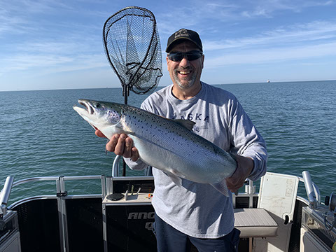 Grand Traverse Bay Trip In Elk Rapids