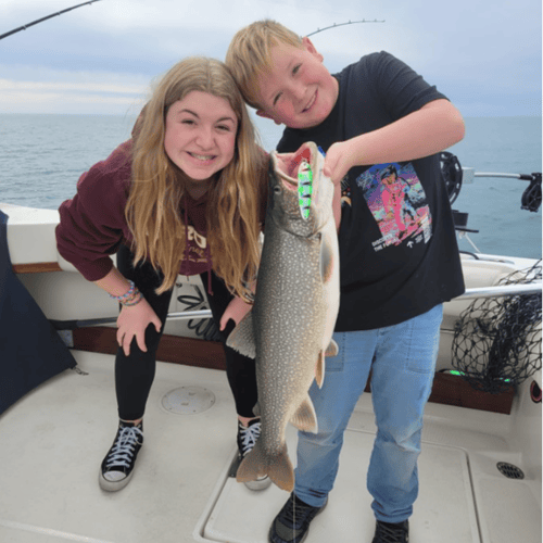 Slipknot Charters with Captain Experiences