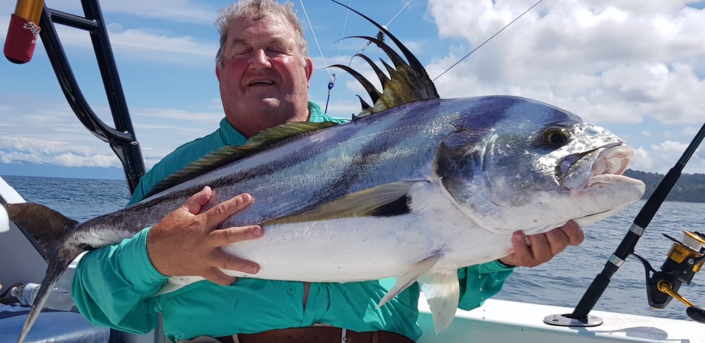 Inshore Rooster Trips - 32' Blackwell