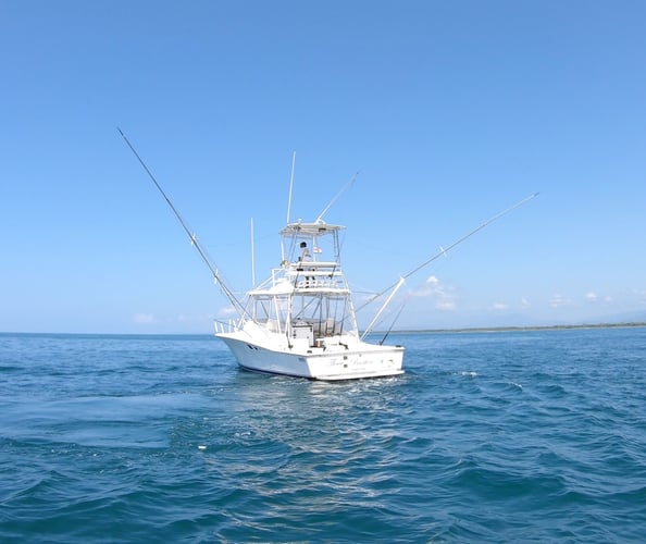 Three Brothers Offshore - 32' Luhrs