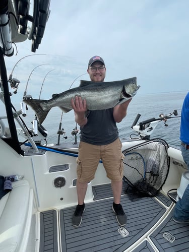 Lake Michigan Adventure In Algoma