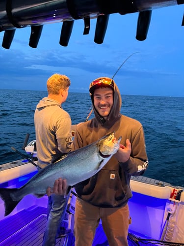 Lake Michigan Adventure In Algoma