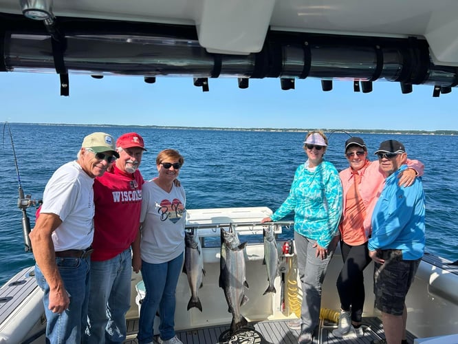 Lake Michigan Adventure In Algoma