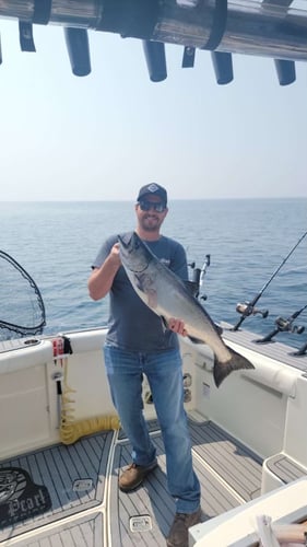 Lake Michigan Adventure In Algoma