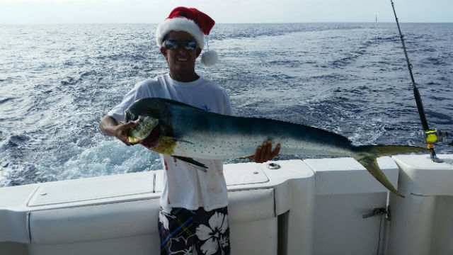 Raven - Full Day Offshore In Quepos