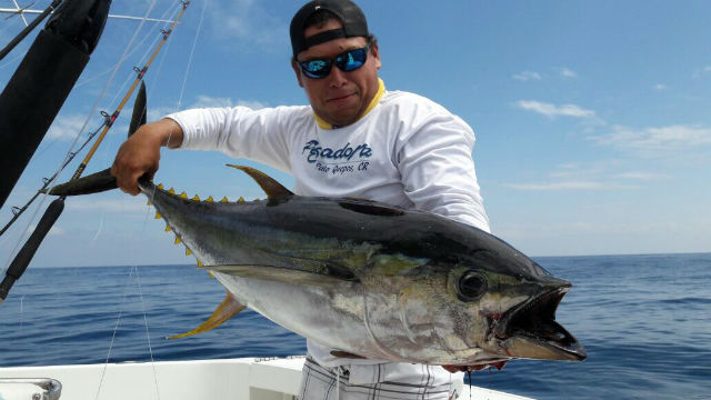 Full Day Offshore In Quepos