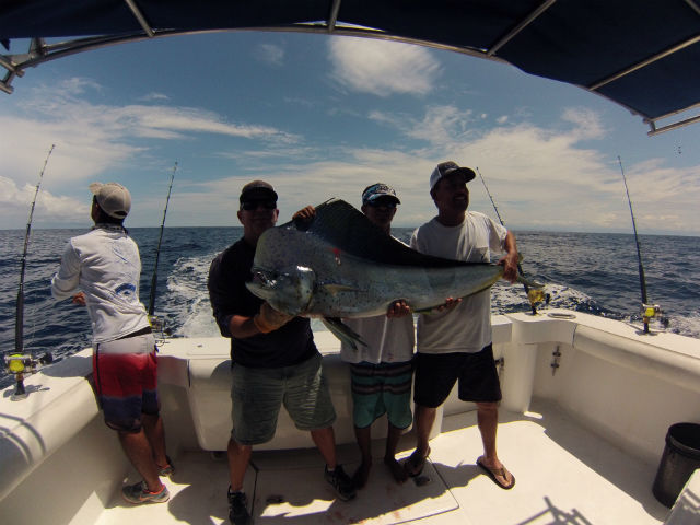 Raven - Full Day Offshore In Quepos