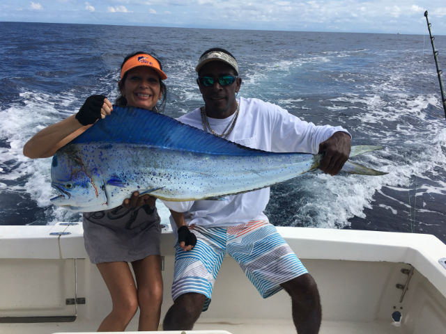 Quepos Offshore Adventure In Quepos