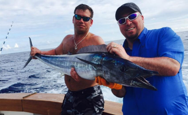 Full Day Offshore In Quepos