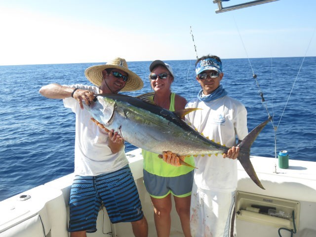 Raven - Full Day Offshore In Quepos