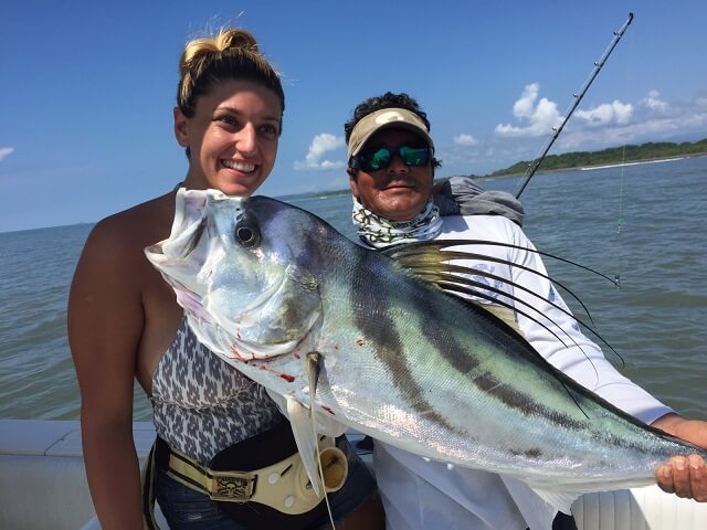 Quepos Inshore Fishing In Quepos