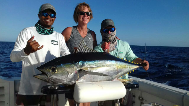 Full Day Offshore In Quepos