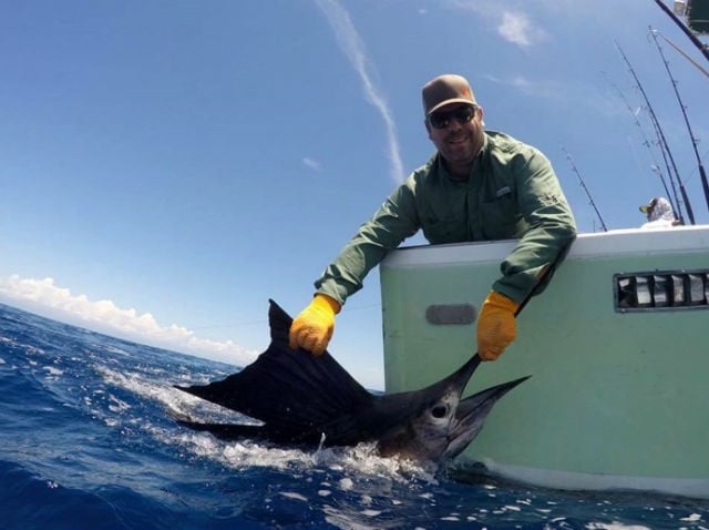 Full Day Offshore In Quepos