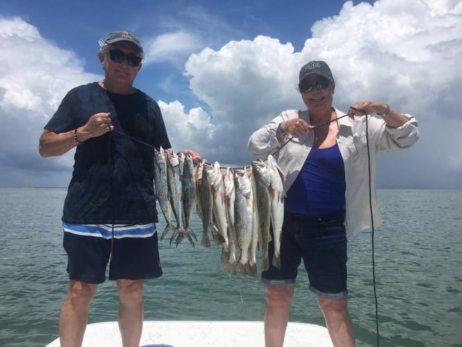 Lower Laguna Full Day Action In Port Isabel