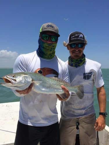 South Padre Shallows Trip In Port Isabel