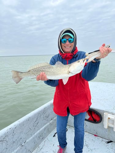 South Padre Shallows - 24’ Carolina In Port Isabel