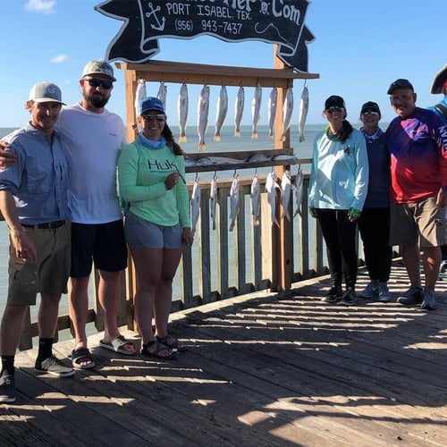 South Padre Shallows Trip In Port Isabel