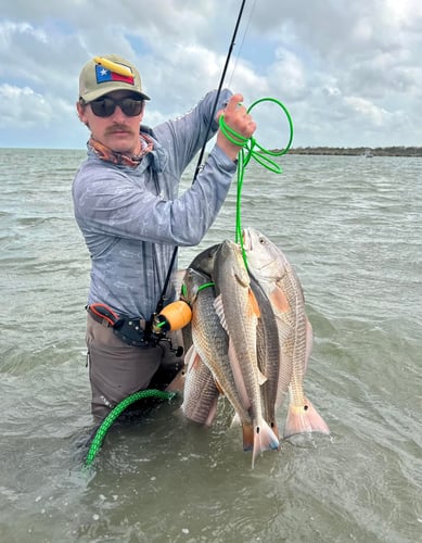 South Padre Shallows - 24’ Carolina In Port Isabel