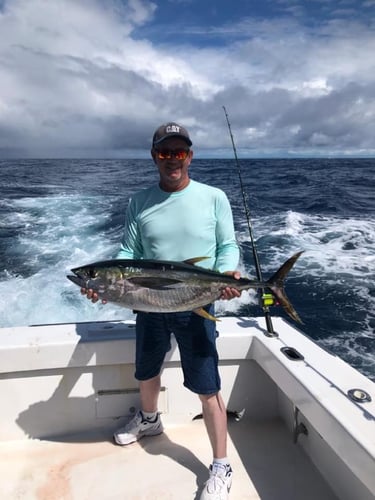 4-Night Sportfish Slam In Puerto Jiménez