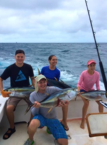 3-Night Sportfish Slam In Puerto Jiménez