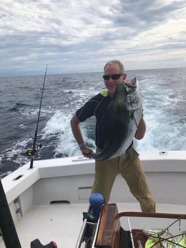 Herradura Sportfish Slam In Puerto Jiménez