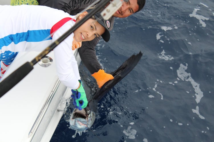 Herradura Sportfish Slam In Puerto Jiménez