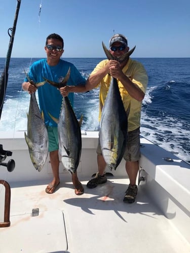 Herradura Sportfish Slam In Puerto Jiménez