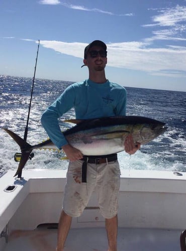 2-Night Sportfish Slam in Quepos