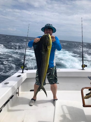 Herradura Sportfish Slam In Puerto Jiménez