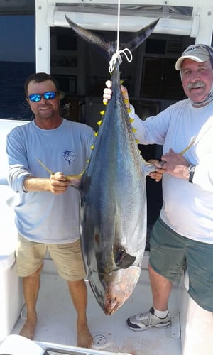 2-Night Sportfish Slam In Puerto Jiménez