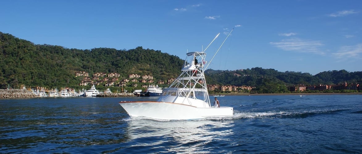 Herradura Sportfish Slam in Quepos