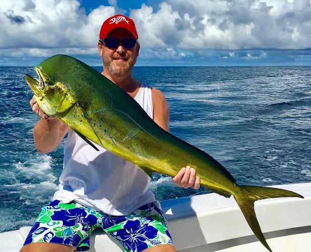 Herradura Sportfish Slam In Puerto Jiménez