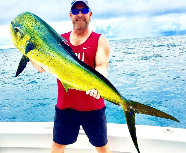 Herradura Sportfish Slam In Puerto Jiménez