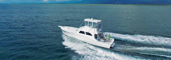 2-Night Sportfish Slam in Quepos