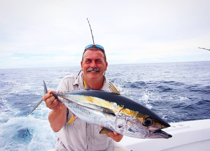 Herradura Sportfish Slam In Puerto Jiménez