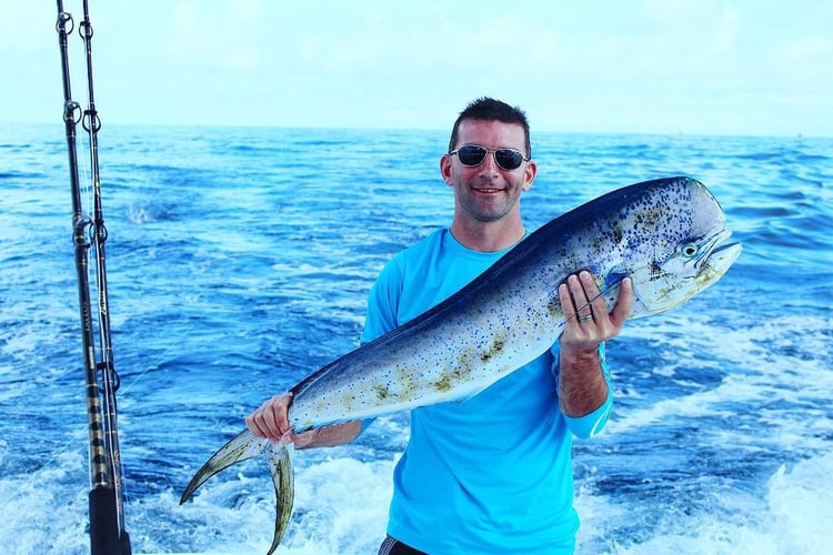 Herradura Sportfish Slam In Puerto Jiménez