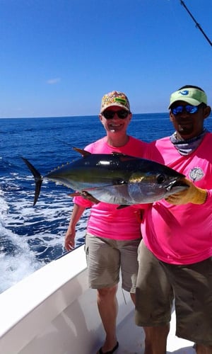 2-Night Sportfish Slam in Quepos