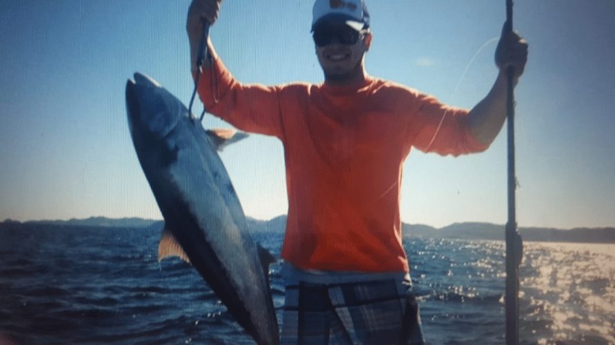 Full Day Fishing Trip In Loreto