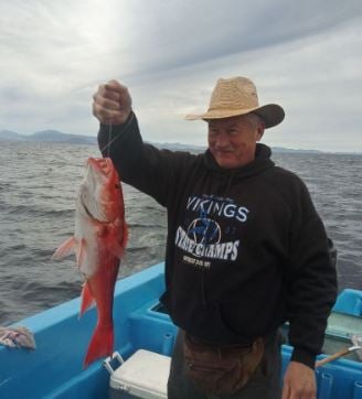 Full Day Fishing Trip In Loreto