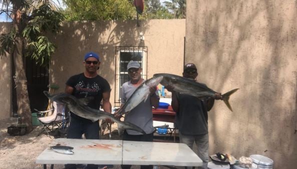 Full Day Fishing Trip In Loreto