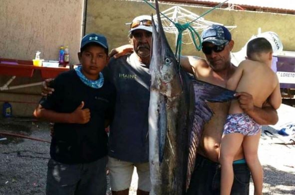 Full Day Fishing Trip In Loreto