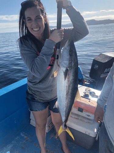 Full Day Fishing Trip In Loreto