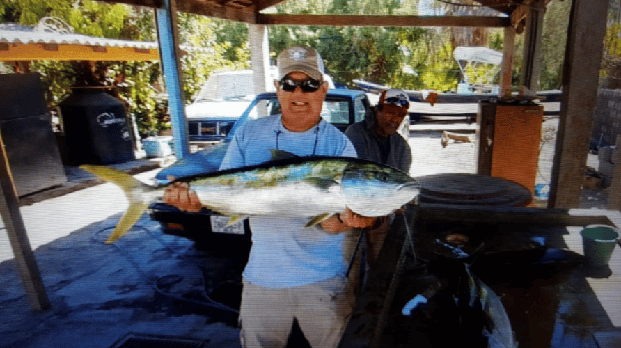 Full Day Fishing Trip In Loreto