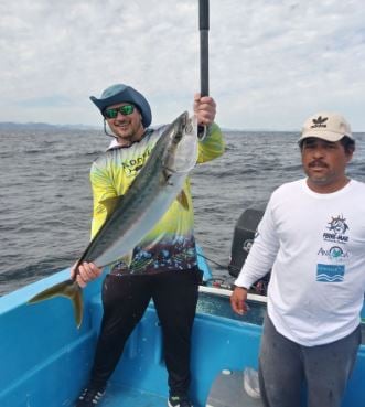 Full Day Fishing Trip In Loreto