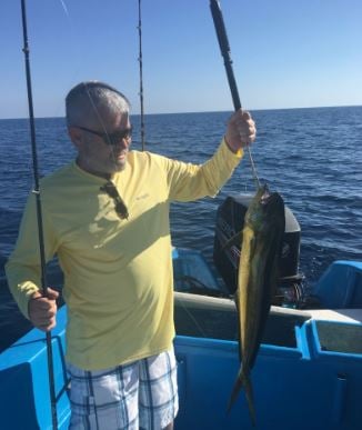 Full Day Fishing Trip In Loreto