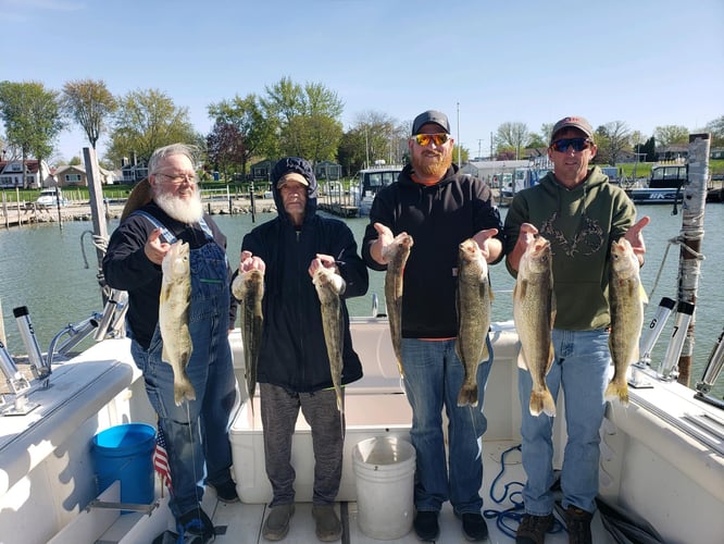 Lake Erie Perch Or Walleye Special In Lakeside Marblehead