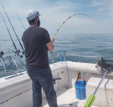 Lake Erie Perch Or Walleye Special In Lakeside Marblehead